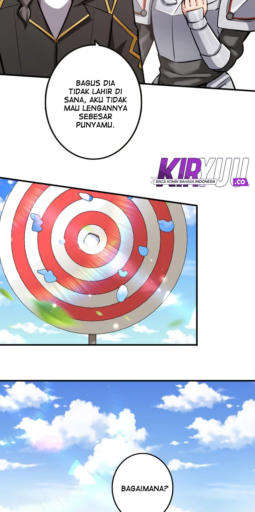 Release That Witch Chapter 116 Gambar 29