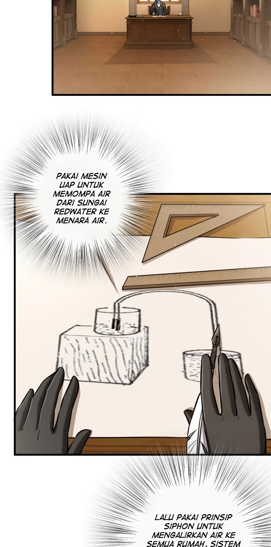 Release That Witch Chapter 116 Gambar 3