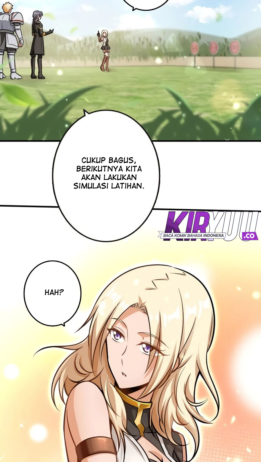 Release That Witch Chapter 116 Gambar 30