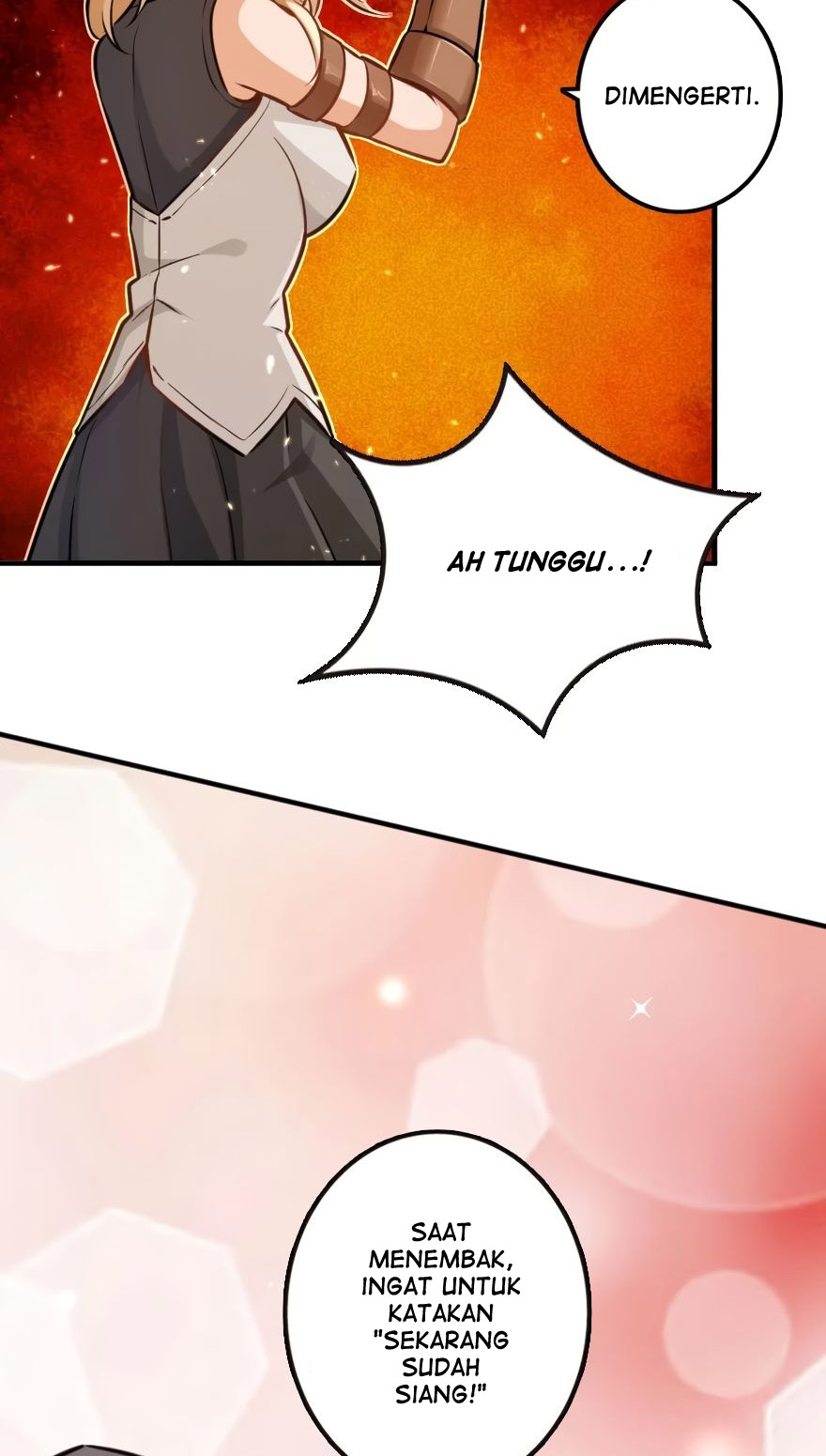 Release That Witch Chapter 116 Gambar 33