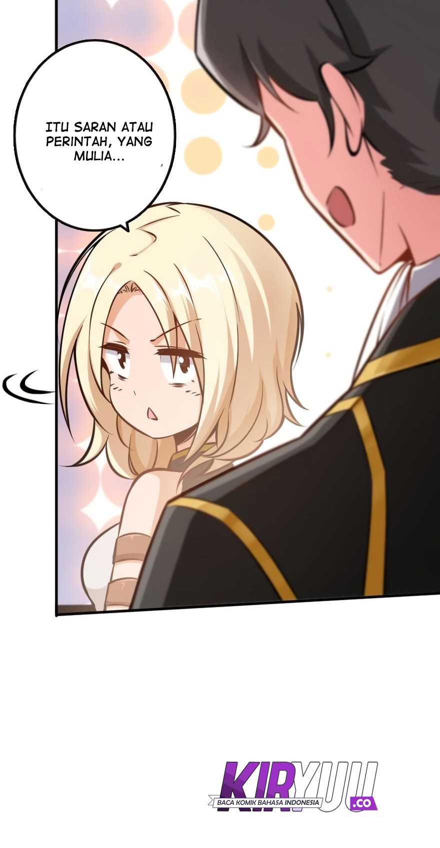 Release That Witch Chapter 116 Gambar 36