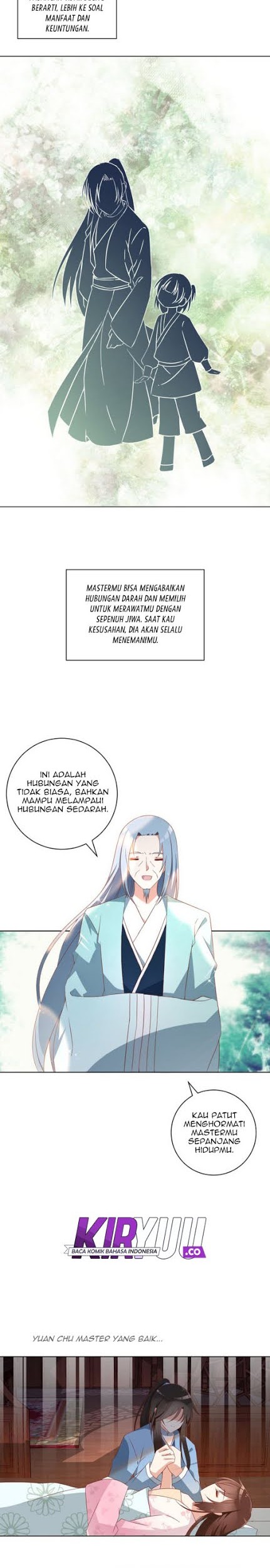 Baca Manhua Meng Shi Zai Shang Chapter 38 Gambar 2