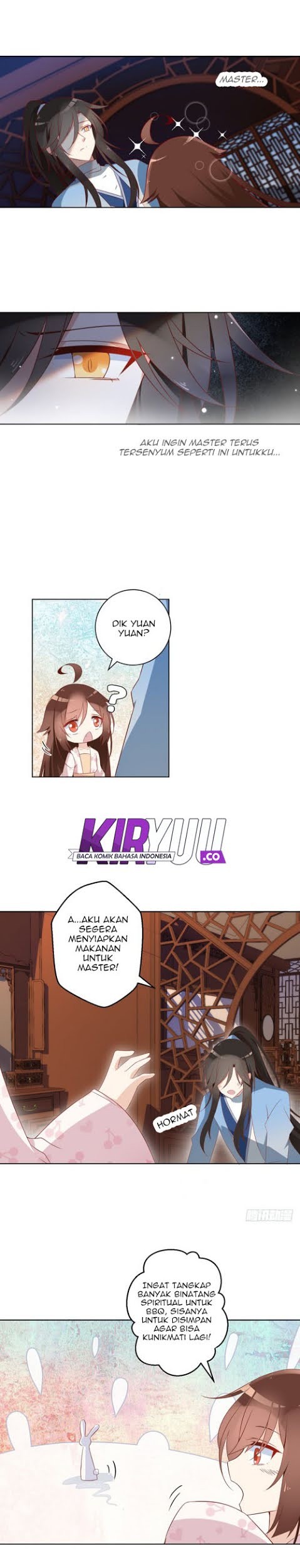Meng Shi Zai Shang Chapter 38 Gambar 8