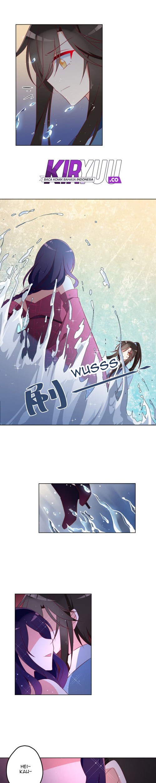 Meng Shi Zai Shang Chapter 38 Gambar 14