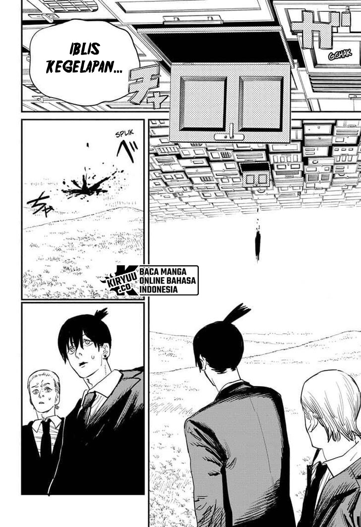 Chainsaw Man Chapter 64 Gambar 10