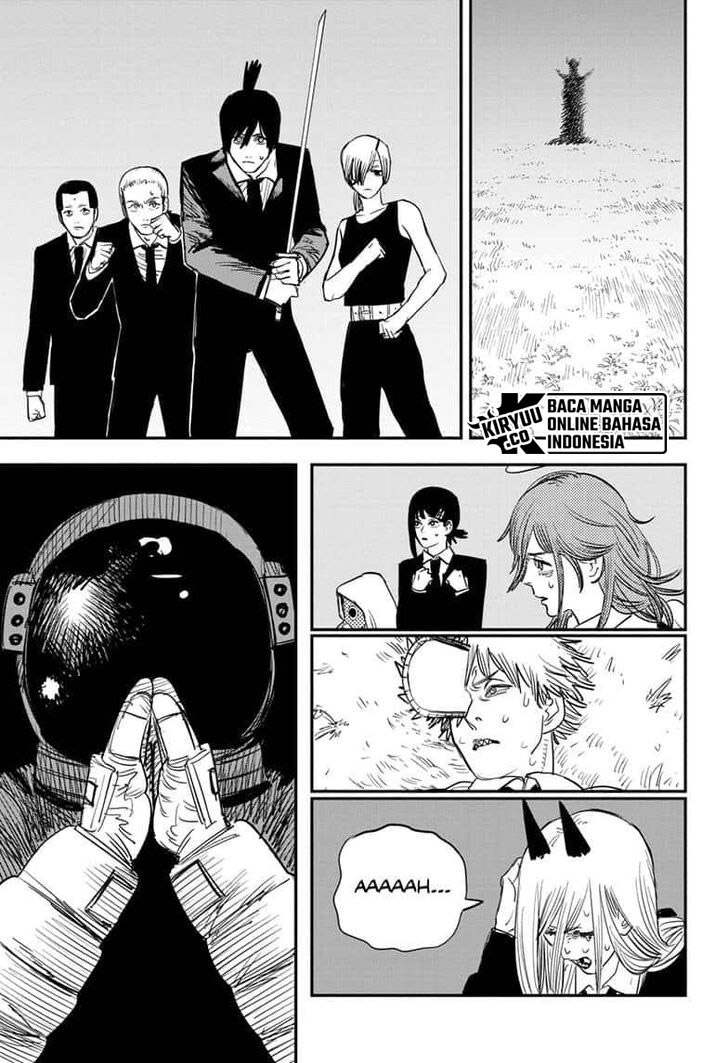 Chainsaw Man Chapter 64 Gambar 11