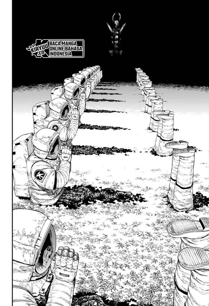Chainsaw Man Chapter 64 Gambar 12