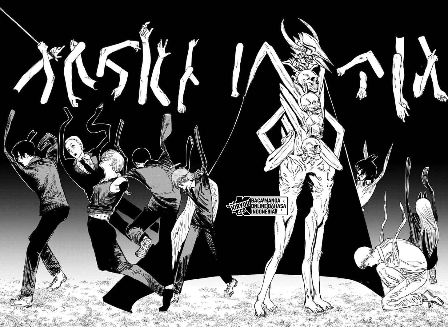 Chainsaw Man Chapter 64 Gambar 14