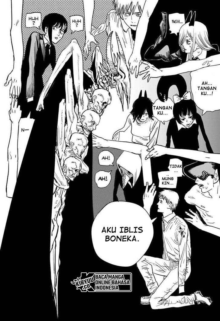 Chainsaw Man Chapter 64 Gambar 15