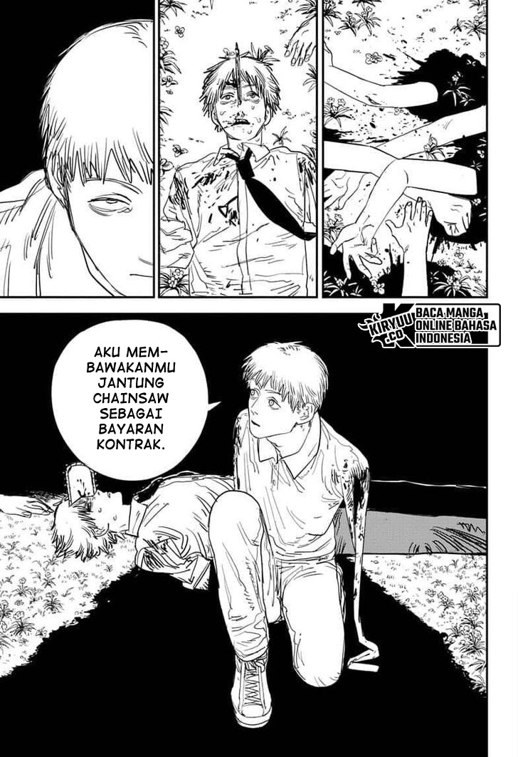 Chainsaw Man Chapter 64 Gambar 16