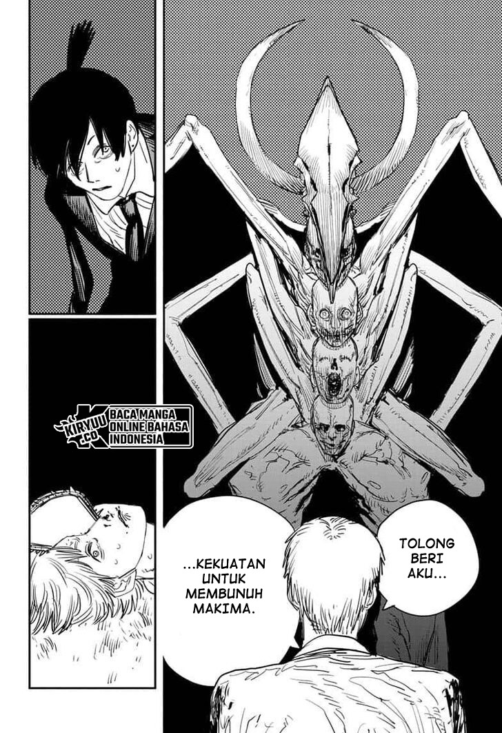 Chainsaw Man Chapter 64 Gambar 17