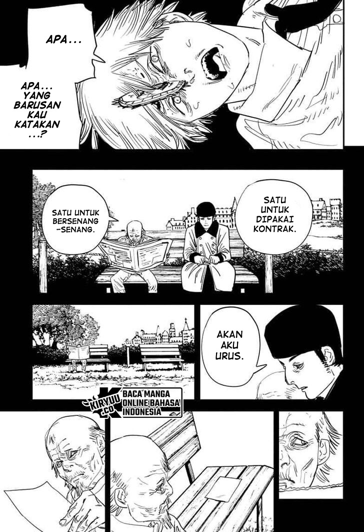 Chainsaw Man Chapter 64 Gambar 18