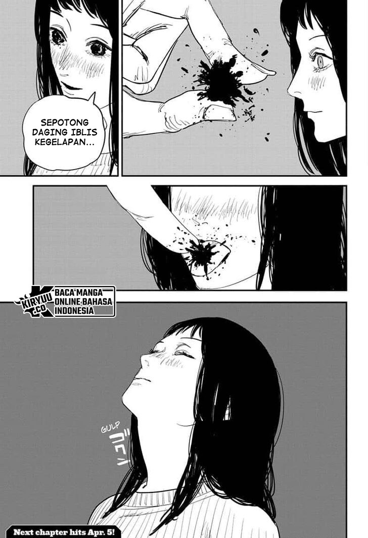 Chainsaw Man Chapter 64 Gambar 20
