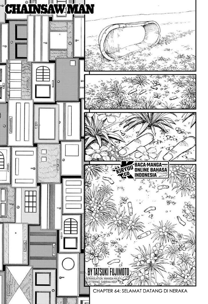 Chainsaw Man Chapter 64 Gambar 3