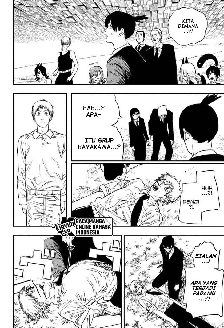 Chainsaw Man Chapter 64 Gambar 4