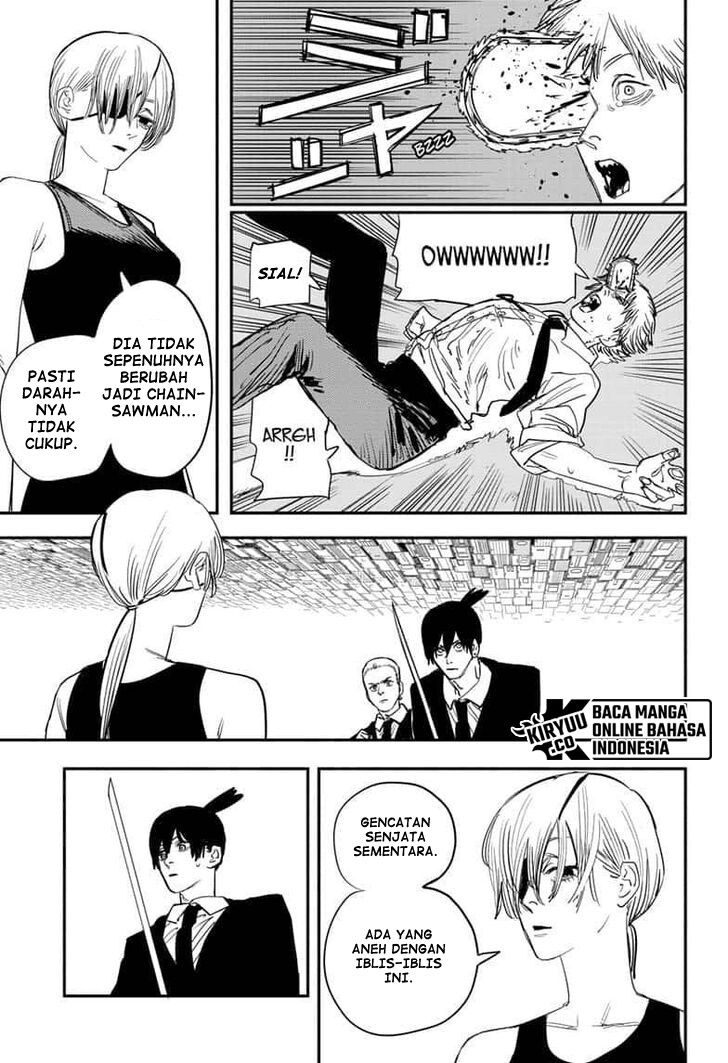Chainsaw Man Chapter 64 Gambar 5