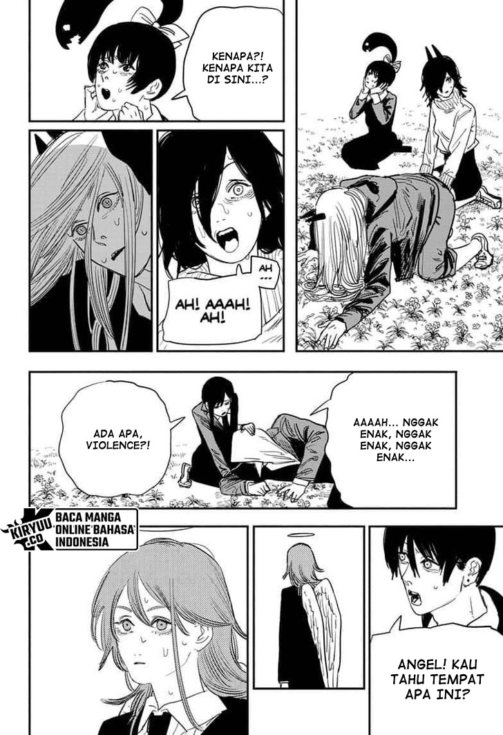 Chainsaw Man Chapter 64 Gambar 6