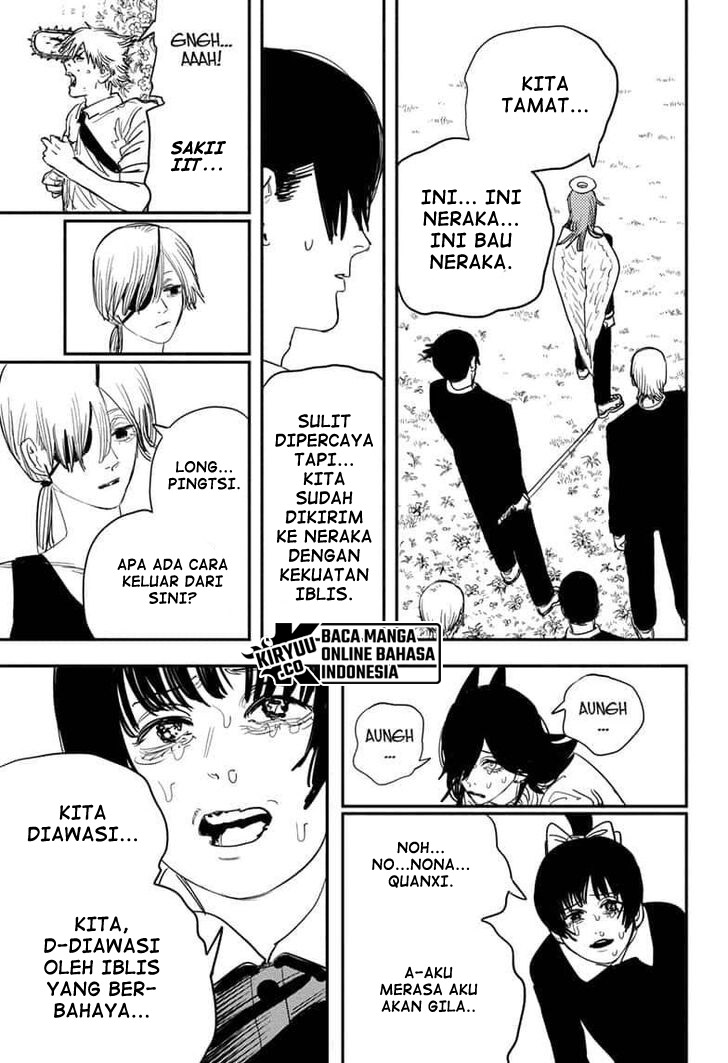 Chainsaw Man Chapter 64 Gambar 7