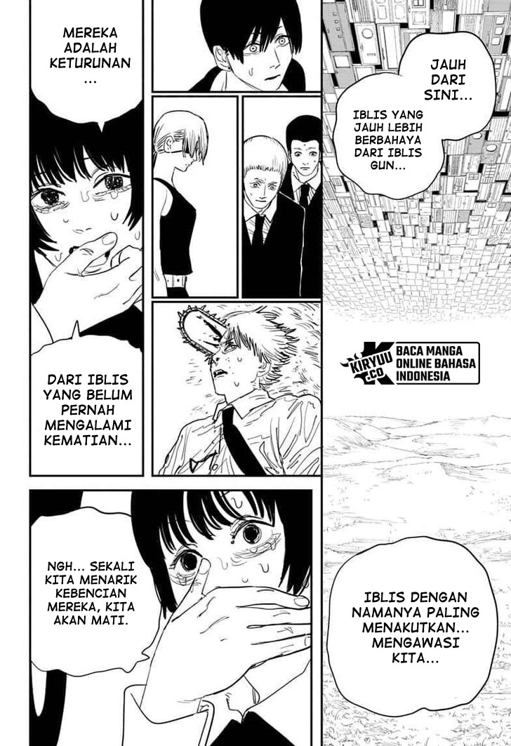 Chainsaw Man Chapter 64 Gambar 8
