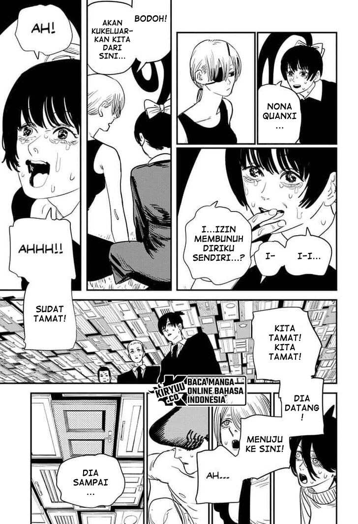 Chainsaw Man Chapter 64 Gambar 9