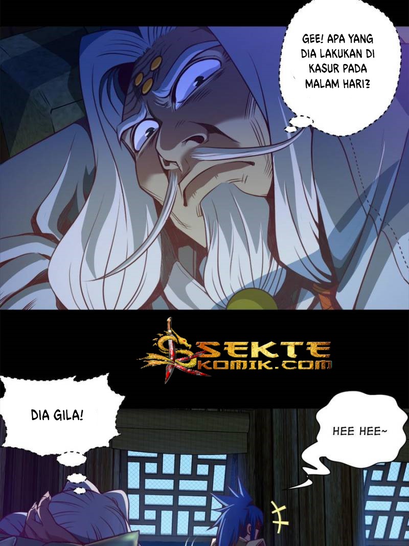 Doomed To Be A King Chapter 11 Gambar 18