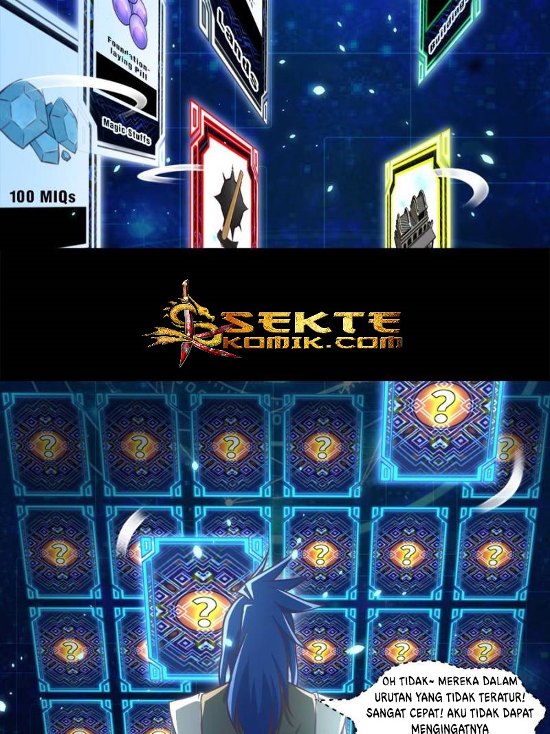 Doomed To Be A King Chapter 11 Gambar 24