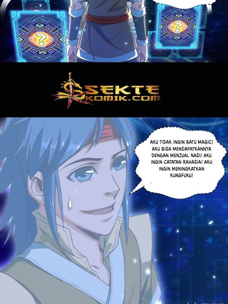 Doomed To Be A King Chapter 11 Gambar 26