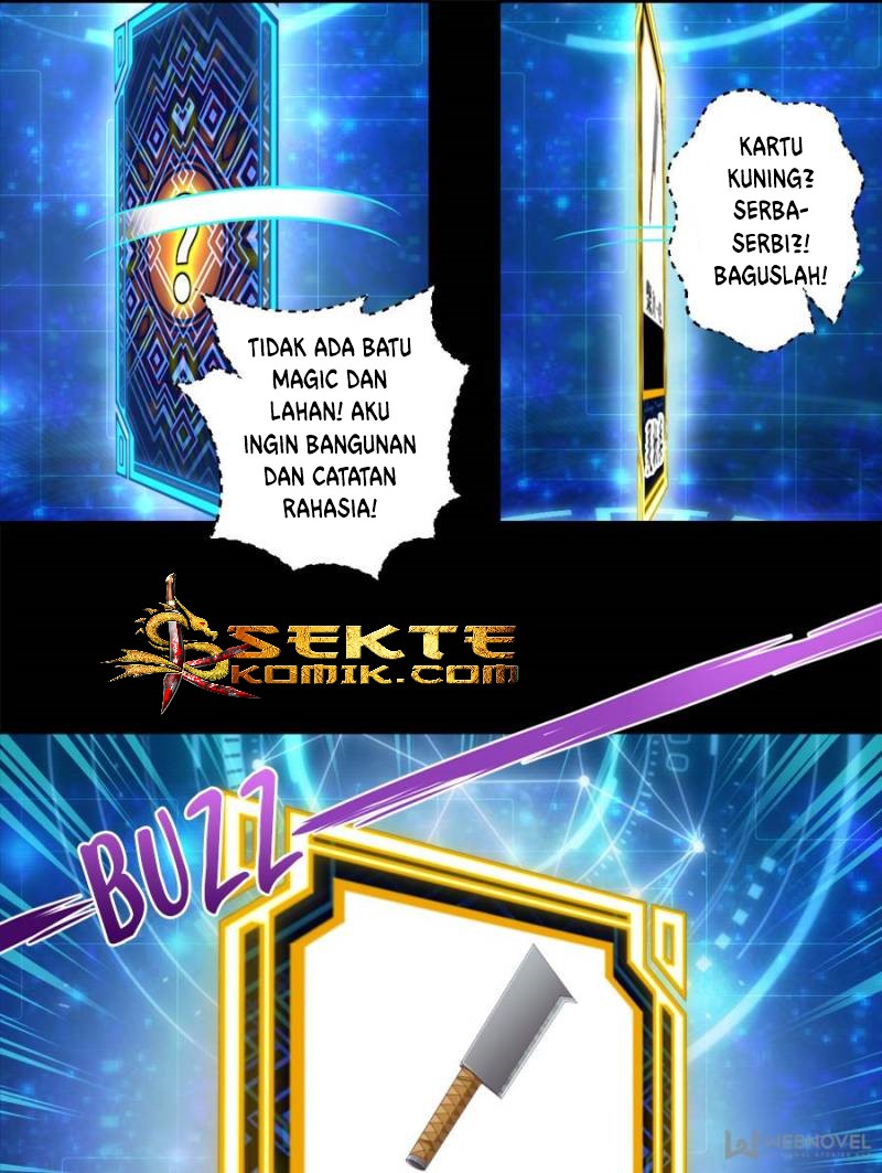 Doomed To Be A King Chapter 11 Gambar 32