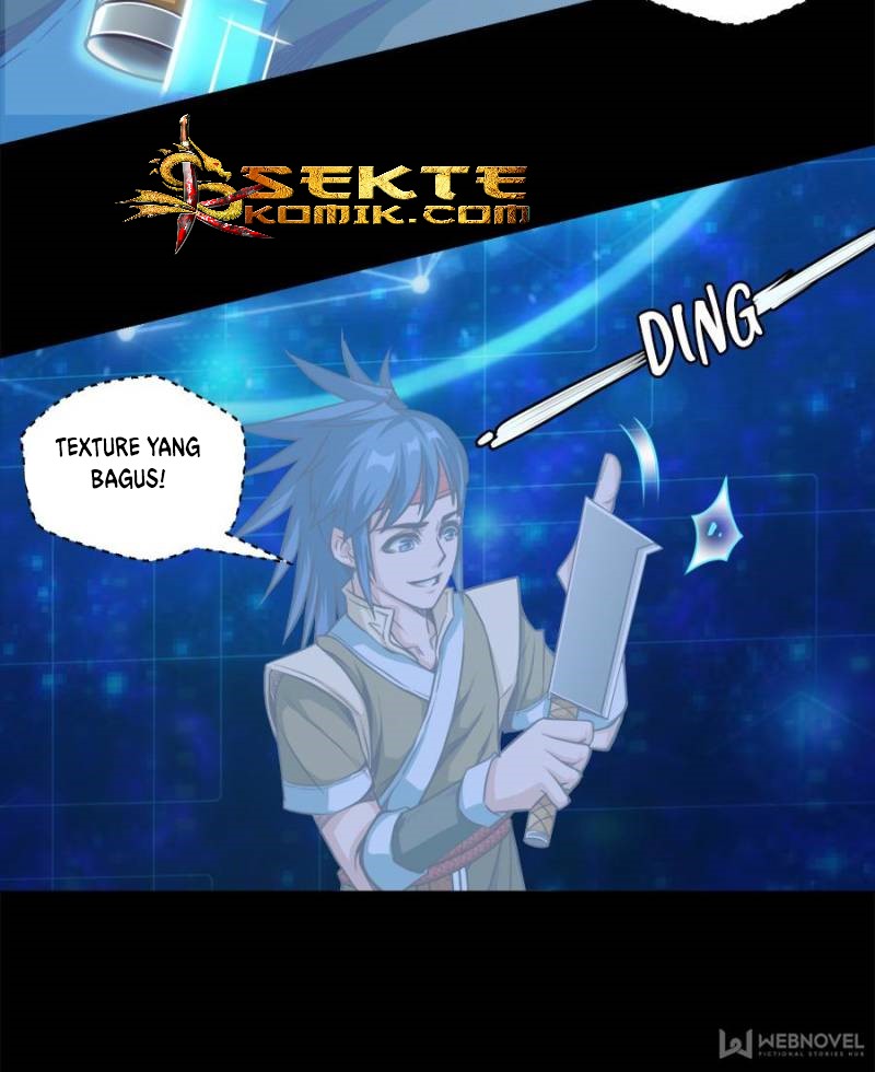 Doomed To Be A King Chapter 11 Gambar 36
