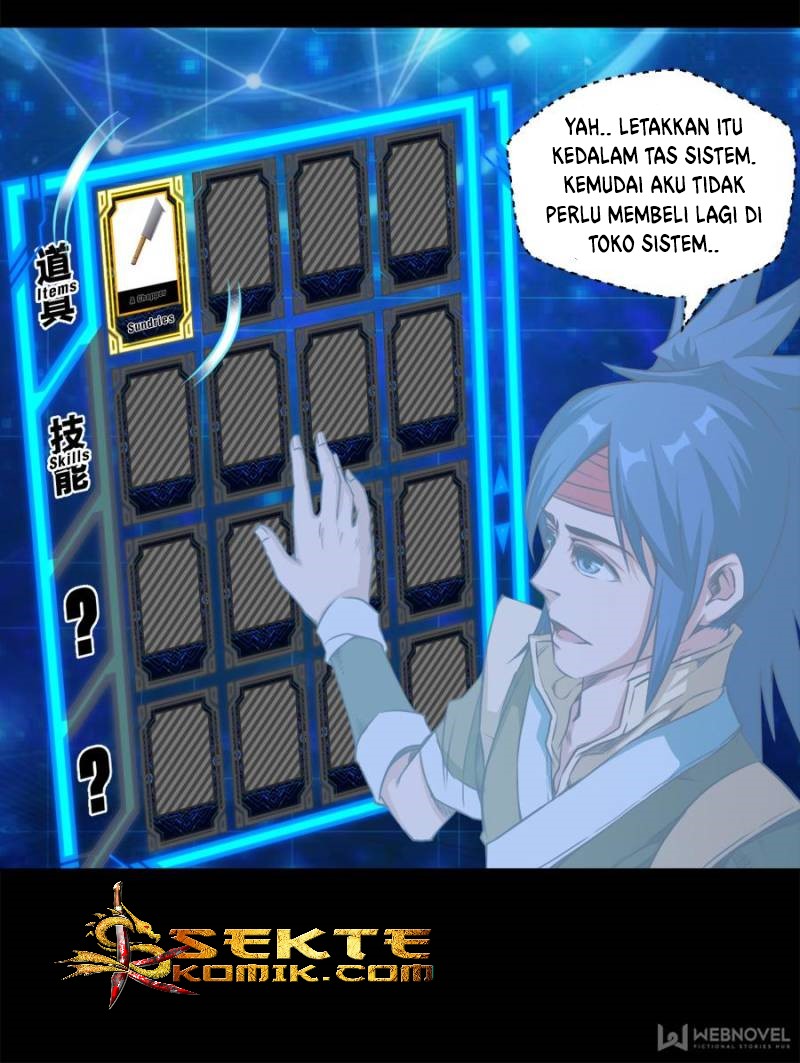 Doomed To Be A King Chapter 11 Gambar 37