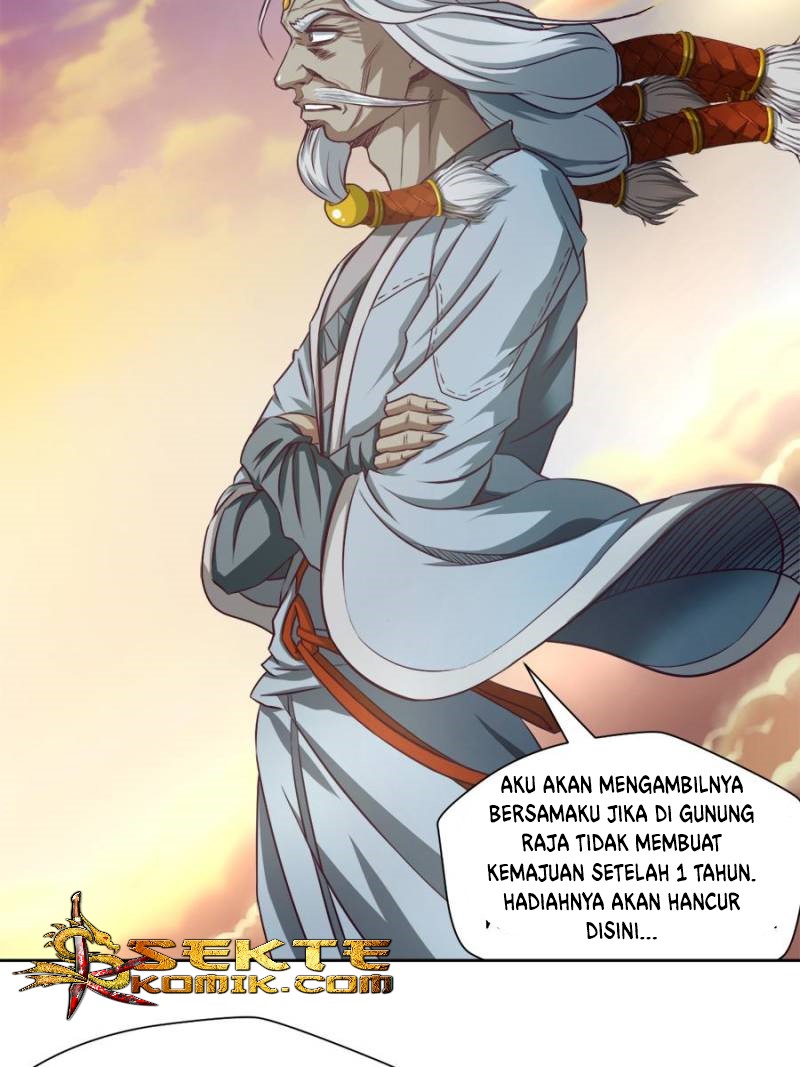 Doomed To Be A King Chapter 11 Gambar 4