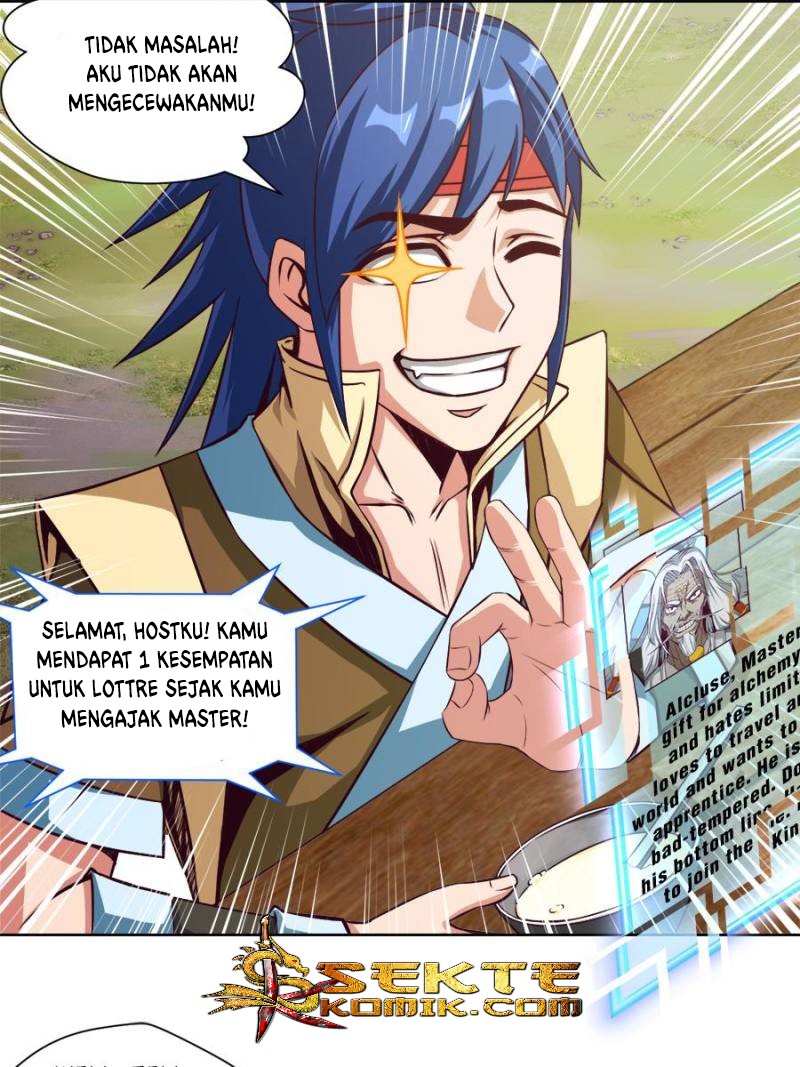 Doomed To Be A King Chapter 11 Gambar 8