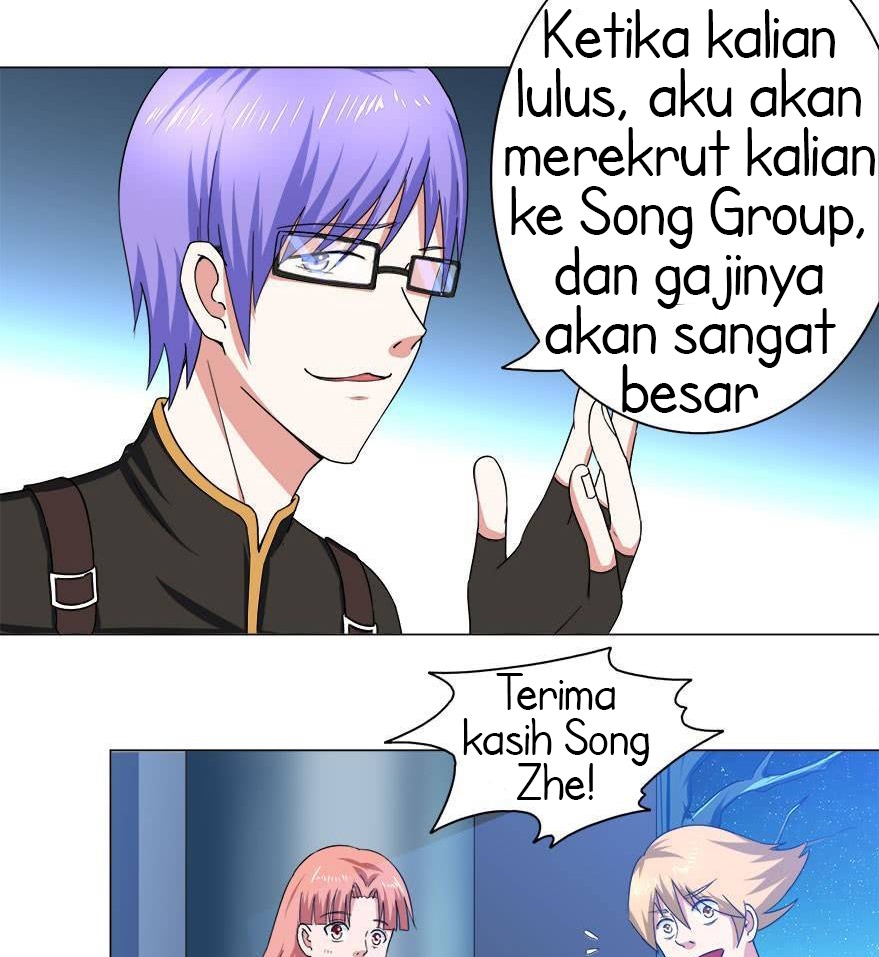 Urban Cultivation Frenzy Chapter 11 Gambar 31