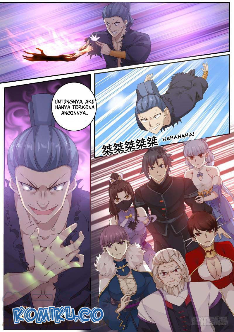 Martial Peak Part 1 Chapter 226 Gambar 11
