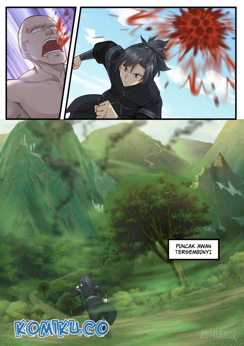 Baca Manhua Martial Peak Part 1 Chapter 226 Gambar 2