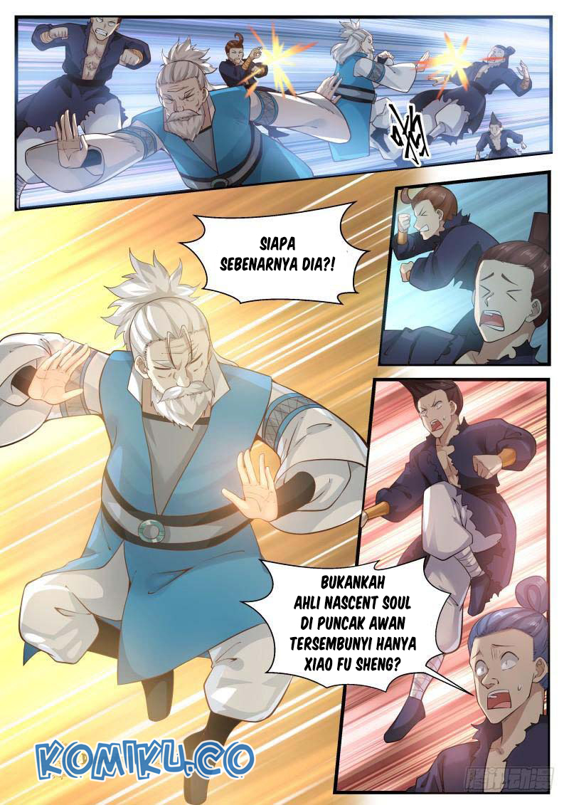 Martial Peak Part 1 Chapter 226 Gambar 4