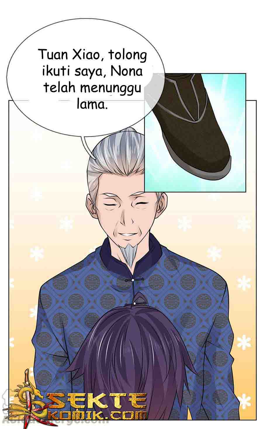 Baca Manhua Jipin Yaonie Chapter 20 Gambar 2