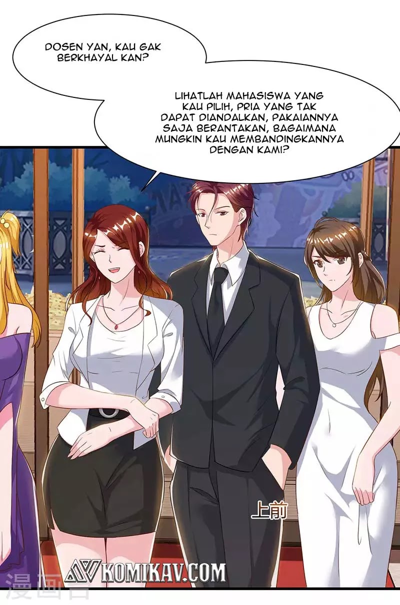 Rebirth Abandoned Less Return Chapter 49 Gambar 18