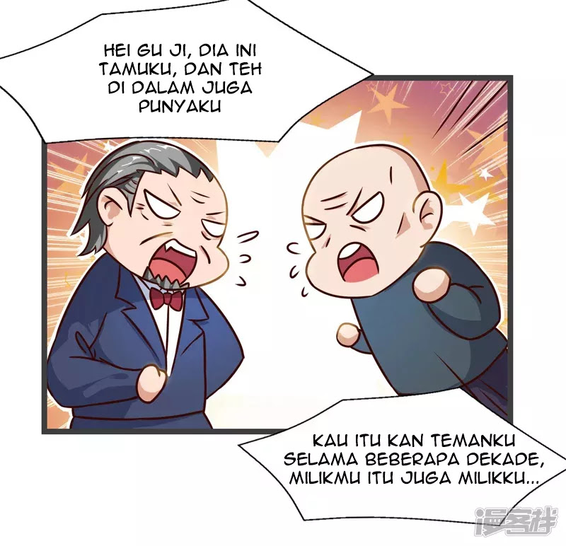 Rebirth Abandoned Less Return Chapter 47 Gambar 16