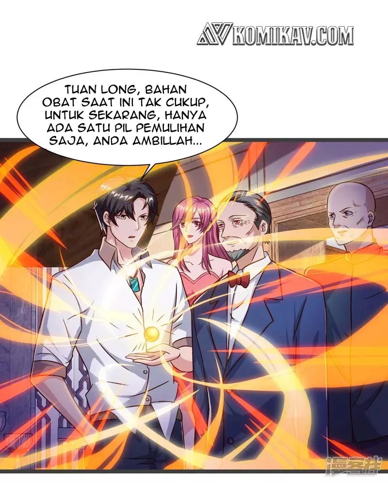 Rebirth Abandoned Less Return Chapter 47 Gambar 18
