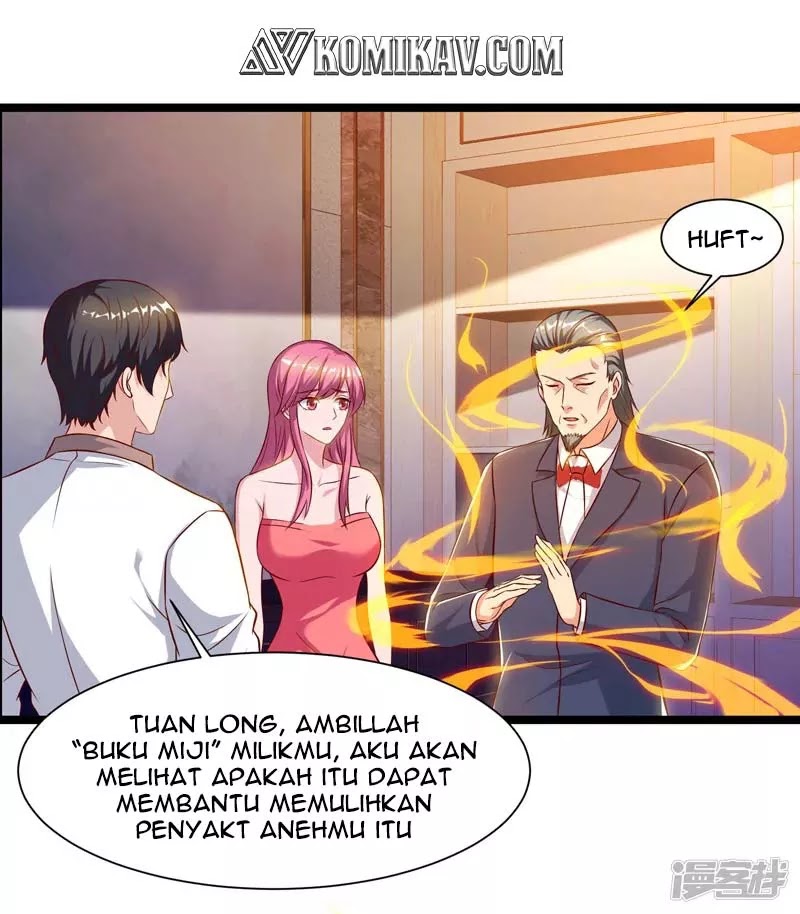 Rebirth Abandoned Less Return Chapter 47 Gambar 26