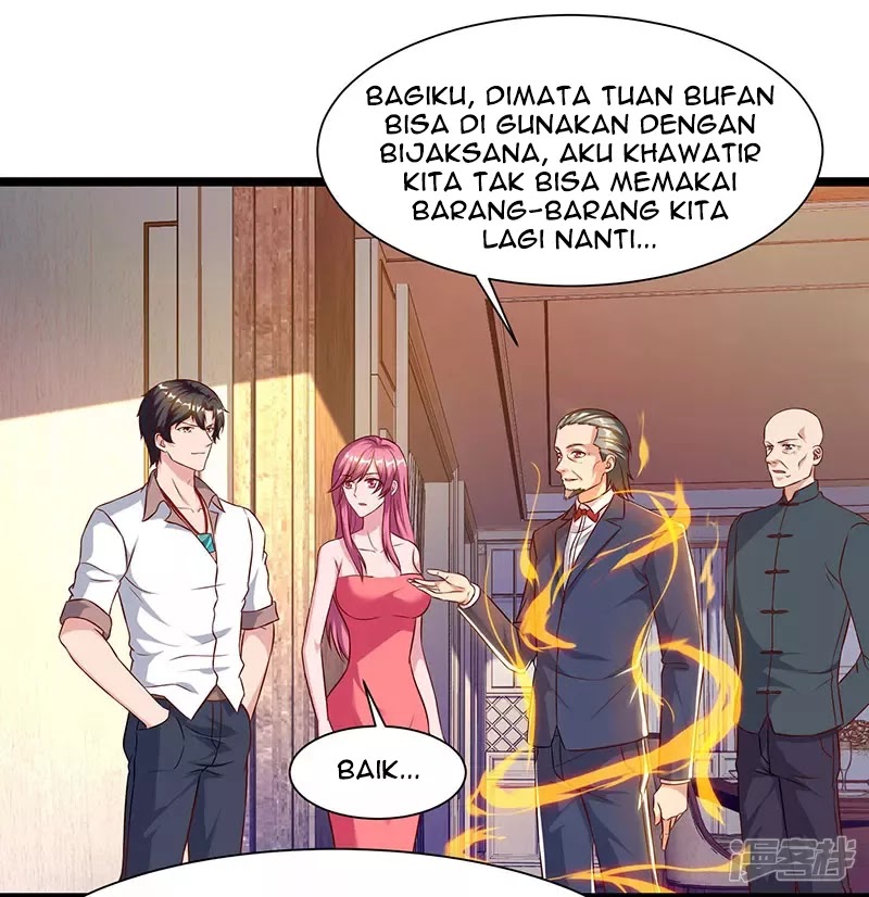 Rebirth Abandoned Less Return Chapter 47 Gambar 29