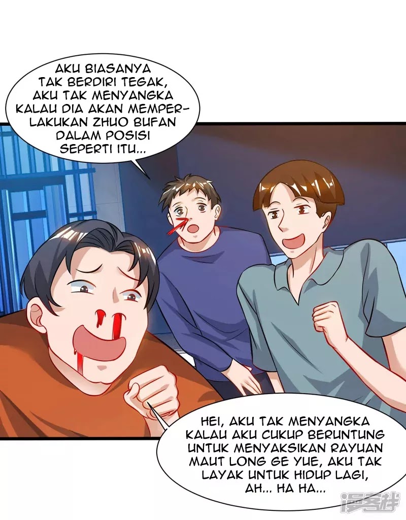 Rebirth Abandoned Less Return Chapter 47 Gambar 8