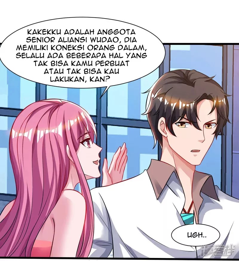 Rebirth Abandoned Less Return Chapter 47 Gambar 9
