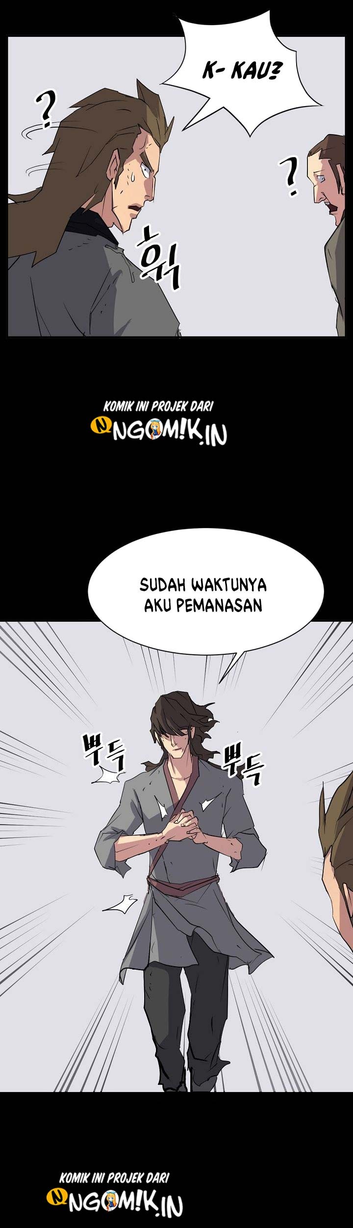 The Invincible Immortal Chapter 47 Gambar 18