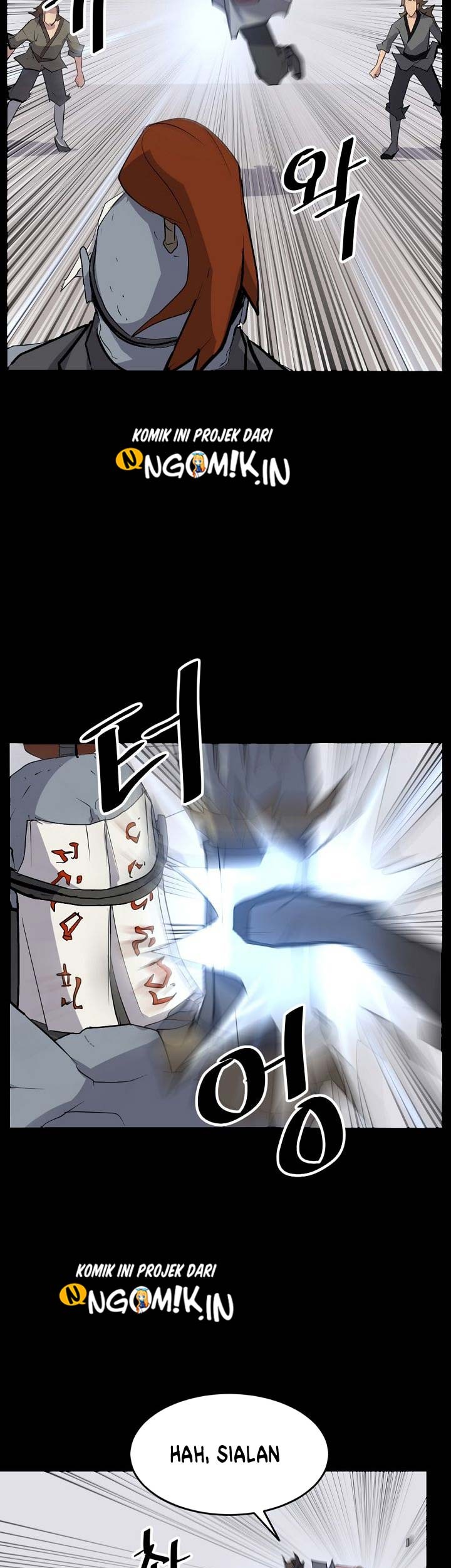 The Invincible Immortal Chapter 47 Gambar 20