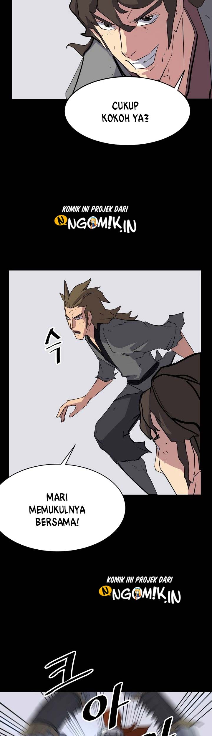 The Invincible Immortal Chapter 47 Gambar 22