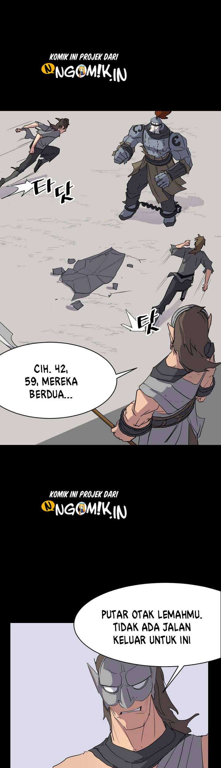 The Invincible Immortal Chapter 47 Gambar 26