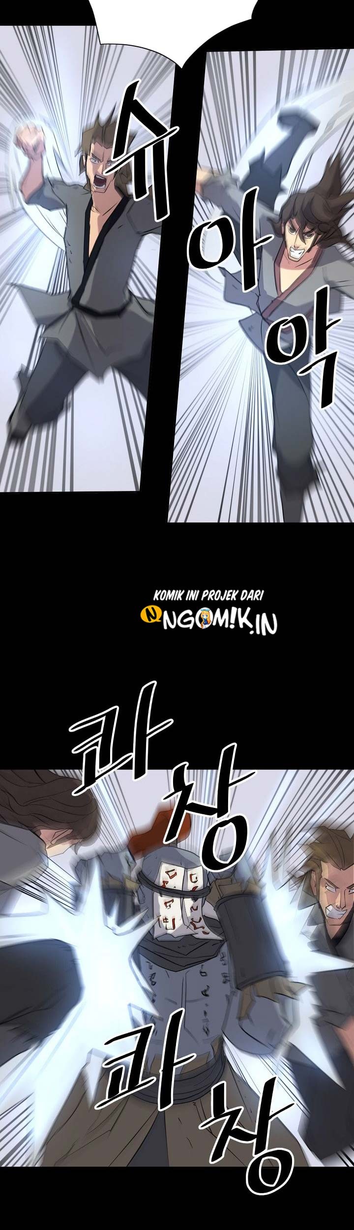 The Invincible Immortal Chapter 47 Gambar 28