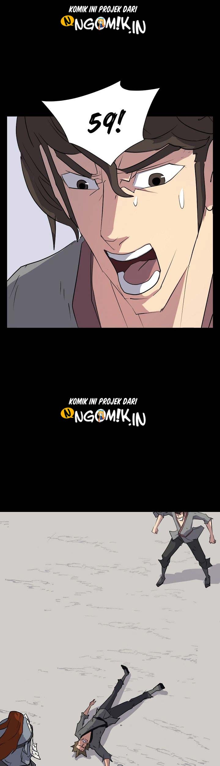 The Invincible Immortal Chapter 47 Gambar 32